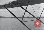 Image of Sikorsky S-40 Seaplane Havana Cuba, 1938, second 54 stock footage video 65675024203