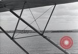 Image of Sikorsky S-40 Seaplane Havana Cuba, 1938, second 58 stock footage video 65675024203