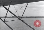 Image of Sikorsky S-40 Seaplane Havana Cuba, 1938, second 61 stock footage video 65675024203