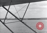 Image of Sikorsky S-40 Seaplane Havana Cuba, 1938, second 62 stock footage video 65675024203