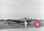 Standbild Lockheed Electra L-10 Flugzeuge Havanna Kuba, 1938, aus Sekunde 1 historischem Filmmaterial Videoclip 65675024204
