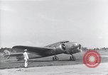 Standbild Lockheed Electra L-10 Flugzeuge Havanna Kuba, 1938, aus Sekunde 3 historischem Filmmaterial Videoclip 65675024204