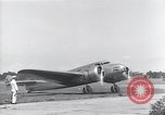 Standbild Lockheed Electra L-10 Flugzeuge Havanna Kuba, 1938, aus Sekunde 4 historischem Filmmaterial Videoclip 65675024204