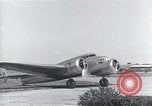 Standbild Lockheed Electra L-10 Flugzeuge Havanna Kuba, 1938, aus Sekunde 6 historischem Filmmaterial Videoclip 65675024204