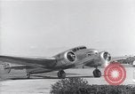 Standbild Lockheed Electra L-10 Flugzeuge Havanna Kuba, 1938, aus Sekunde 7 historischem Filmmaterial Videoclip 65675024204