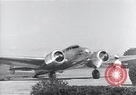 Standbild Lockheed Electra L-10 Flugzeuge Havanna Kuba, 1938, aus Sekunde 8 historischem Filmmaterial Videoclip 65675024204