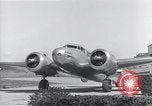 Standbild Lockheed Electra L-10 Flugzeuge Havanna Kuba, 1938, aus Sekunde 12 historischem Filmmaterial Videoclip 65675024204