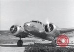 Standbild Lockheed Electra L-10 Flugzeuge Havanna Kuba, 1938, aus Sekunde 14 historischem Filmmaterial Videoclip 65675024204