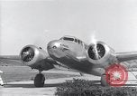 Standbild Lockheed Electra L-10 Flugzeuge Havanna Kuba, 1938, aus Sekunde 15 historischem Filmmaterial Videoclip 65675024204
