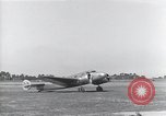 Standbild Lockheed Electra L-10 Flugzeuge Havanna Kuba, 1938, aus Sekunde 21 historischem Filmmaterial Videoclip 65675024204