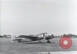 Standbild Lockheed Electra L-10 Flugzeuge Havanna Kuba, 1938, aus Sekunde 22 historischem Filmmaterial Videoclip 65675024204