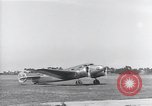 Standbild Lockheed Electra L-10 Flugzeuge Havanna Kuba, 1938, aus Sekunde 23 historischem Filmmaterial Videoclip 65675024204