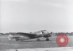 Standbild Lockheed Electra L-10 Flugzeuge Havanna Kuba, 1938, aus Sekunde 24 historischem Filmmaterial Videoclip 65675024204