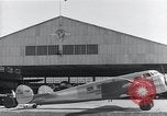 Standbild Lockheed Electra L-10 Flugzeuge Havanna Kuba, 1938, aus Sekunde 42 historischem Filmmaterial Videoclip 65675024204