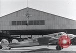 Standbild Lockheed Electra L-10 Flugzeuge Havanna Kuba, 1938, aus Sekunde 43 historischem Filmmaterial Videoclip 65675024204