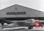 Standbild Lockheed Electra L-10 Flugzeuge Havanna Kuba, 1938, aus Sekunde 44 historischem Filmmaterial Videoclip 65675024204