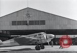 Standbild Lockheed Electra L-10 Flugzeuge Havanna Kuba, 1938, aus Sekunde 46 historischem Filmmaterial Videoclip 65675024204