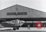 Standbild Lockheed Electra L-10 Flugzeuge Havanna Kuba, 1938, aus Sekunde 48 historischem Filmmaterial Videoclip 65675024204