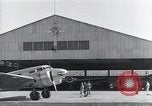 Standbild Lockheed Electra L-10 Flugzeuge Havanna Kuba, 1938, aus Sekunde 49 historischem Filmmaterial Videoclip 65675024204
