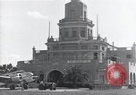 Standbild Lockheed Electra L-10 Flugzeuge Havanna Kuba, 1938, aus Sekunde 54 historischem Filmmaterial Videoclip 65675024204