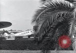 Standbild Lockheed Electra L-10 Flugzeuge Havanna Kuba, 1938, aus Sekunde 56 historischem Filmmaterial Videoclip 65675024204