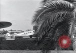 Standbild Lockheed Electra L-10 Flugzeuge Havanna Kuba, 1938, aus Sekunde 57 historischem Filmmaterial Videoclip 65675024204