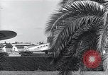 Standbild Lockheed Electra L-10 Flugzeuge Havanna Kuba, 1938, aus Sekunde 58 historischem Filmmaterial Videoclip 65675024204
