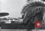 Standbild Lockheed Electra L-10 Flugzeuge Havanna Kuba, 1938, aus Sekunde 62 historischem Filmmaterial Videoclip 65675024204