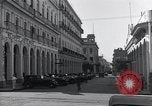Standbild Slopy Joes Bar Havanna Kuba, 1938, aus Sekunde 34 historischem Filmmaterial Videoclip 65675024205