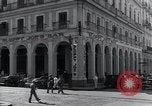 Standbild Slopy Joes Bar Havanna Kuba, 1938, aus Sekunde 43 historischem Filmmaterial Videoclip 65675024205