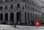 Standbild Slopy Joes Bar Havanna Kuba, 1938, aus Sekunde 44 historischem Filmmaterial Videoclip 65675024205