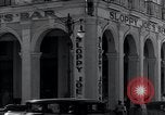 Standbild Slopy Joes Bar Havanna Kuba, 1938, aus Sekunde 46 historischem Filmmaterial Videoclip 65675024205