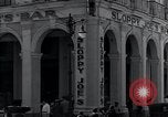 Standbild Slopy Joes Bar Havanna Kuba, 1938, aus Sekunde 47 historischem Filmmaterial Videoclip 65675024205