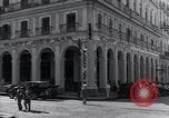 Standbild Slopy Joes Bar Havanna Kuba, 1938, aus Sekunde 61 historischem Filmmaterial Videoclip 65675024205