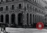 Standbild Slopy Joes Bar Havanna Kuba, 1938, aus Sekunde 62 historischem Filmmaterial Videoclip 65675024205