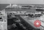 Image of Havana Harbor Havana Cuba, 1938, second 4 stock footage video 65675024207