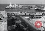 Image of Havana Harbor Havana Cuba, 1938, second 5 stock footage video 65675024207