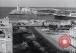 Image of Havana Harbor Havana Cuba, 1938, second 7 stock footage video 65675024207