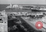 Image of Havana Harbor Havana Cuba, 1938, second 8 stock footage video 65675024207