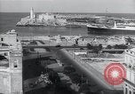 Image of Havana Harbor Havana Cuba, 1938, second 9 stock footage video 65675024207