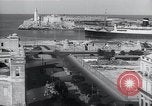 Image of Havana Harbor Havana Cuba, 1938, second 17 stock footage video 65675024207