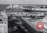 Image of Havana Harbor Havana Cuba, 1938, second 19 stock footage video 65675024207
