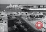 Image of Havana Harbor Havana Cuba, 1938, second 20 stock footage video 65675024207