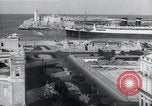 Image of Havana Harbor Havana Cuba, 1938, second 21 stock footage video 65675024207