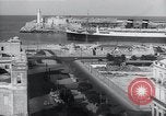 Image of Havana Harbor Havana Cuba, 1938, second 22 stock footage video 65675024207