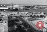 Image of Havana Harbor Havana Cuba, 1938, second 27 stock footage video 65675024207