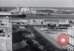 Image of Havana Harbor Havana Cuba, 1938, second 28 stock footage video 65675024207