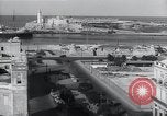 Image of Havana Harbor Havana Cuba, 1938, second 33 stock footage video 65675024207