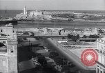 Image of Havana Harbor Havana Cuba, 1938, second 34 stock footage video 65675024207