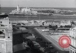 Image of Havana Harbor Havana Cuba, 1938, second 36 stock footage video 65675024207